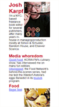 Mobile Screenshot of foody.org