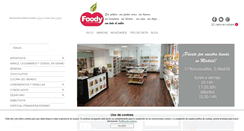 Desktop Screenshot of foody.es