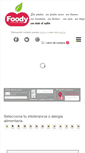 Mobile Screenshot of foody.es